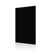 Modulo solare completamente nero 210R-120-470-500W