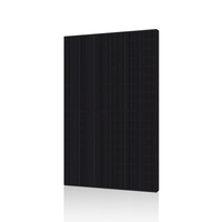 Modulo solare completamente nero 210R-108-425-450W