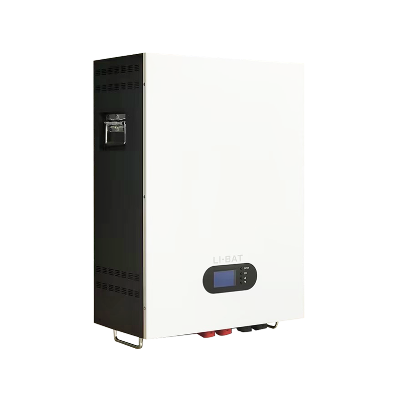Batteria al litio ferro fosfato di tipo Power Wall serie GBP-W